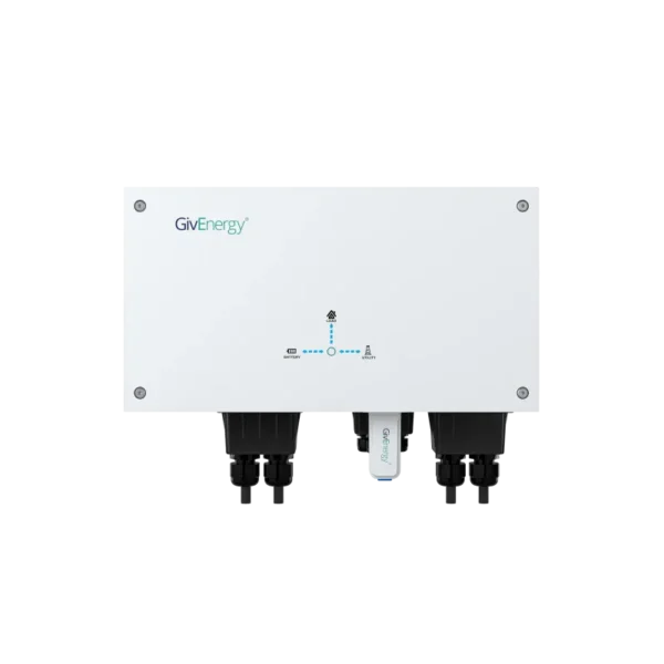 GivEnergy GEN3 Battery 5.2 kWh met 3 kW AC Coupled omvormer -1 fase - Afbeelding 2