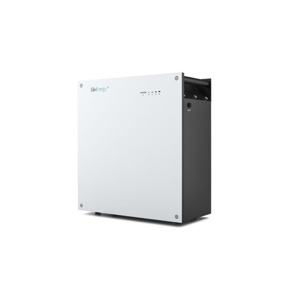 GivEnergy GEN3 Battery 5.2 kWh met 3 kW AC Coupled omvormer -1 fase - Afbeelding 8