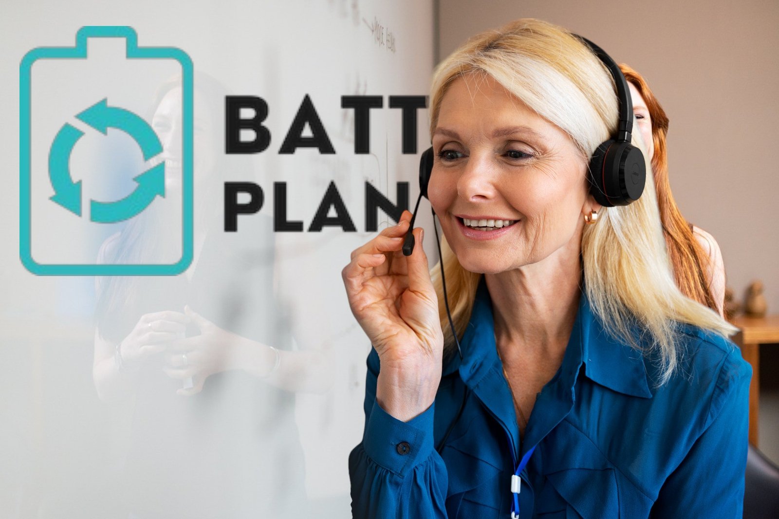 Batterij Plan klantenservice